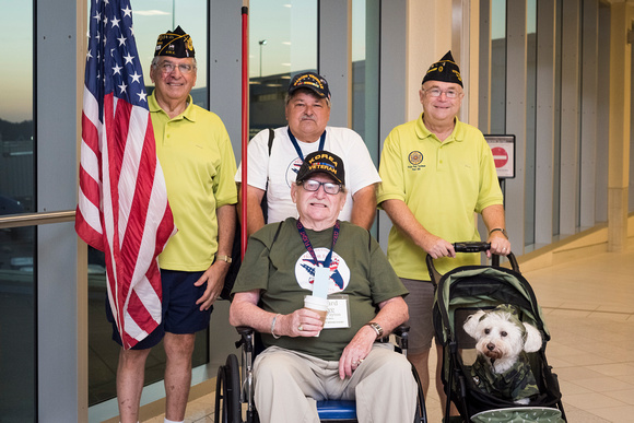 Collier County Honor Flight Mission 6