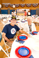 Collier County Honor Flight VJ Day Event