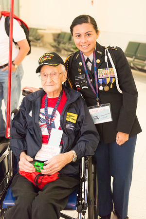 Collier County Honor Flight:  Mission #5