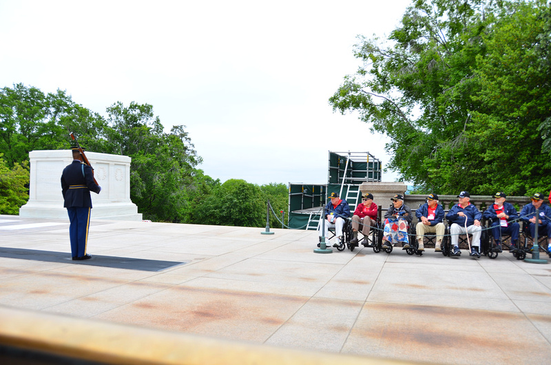 Collier County Honor Flight Mission April