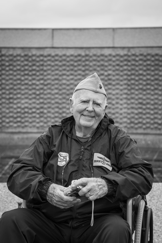 Collier County Honor Flight - Mission 3