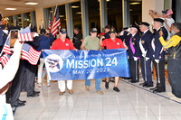Mission 24 Welcome Home Photos