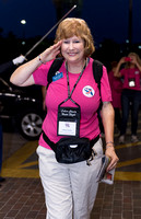 Honor Flight Mission 8 Meet and Greet
