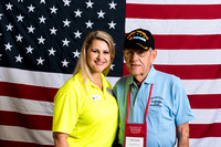 Collier-Lee Honor Flight Mission 20 Meet and Greet